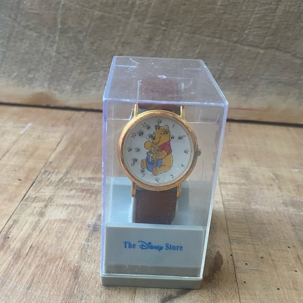 Winnie the Pooh Watch
